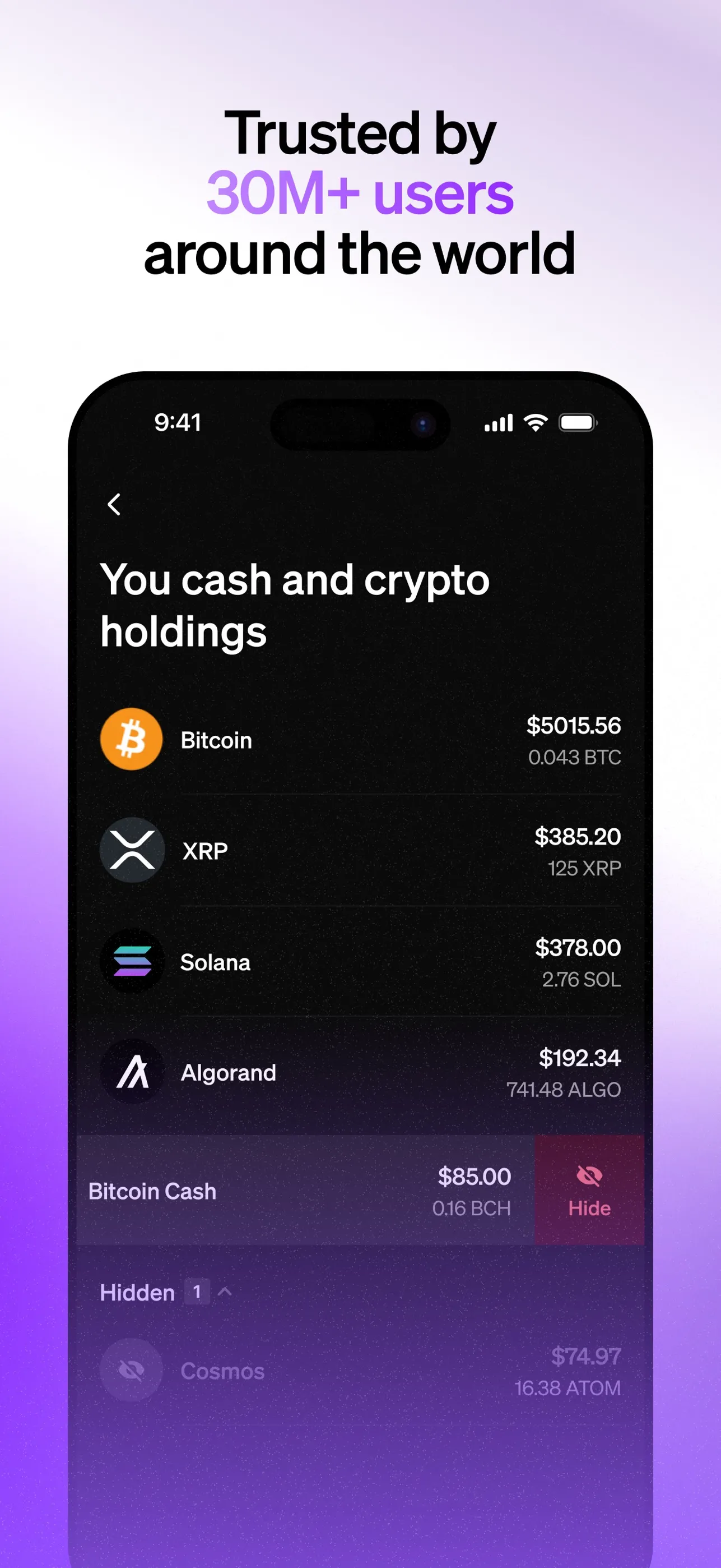 MoonPay App screenshot 4
